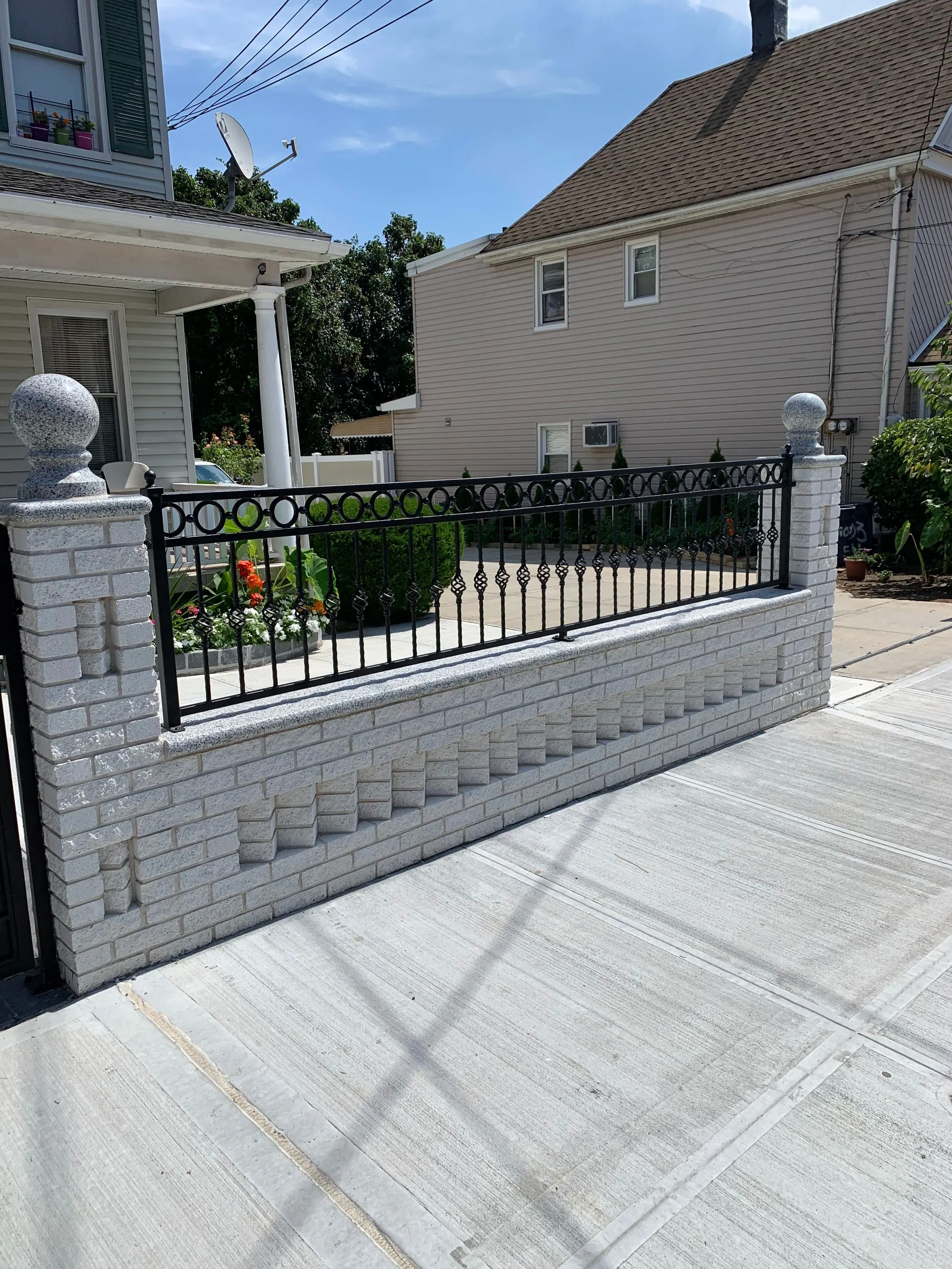 Porch & Backyard Remodeling