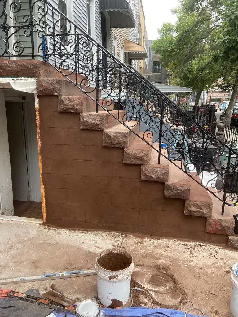 Step Replacement