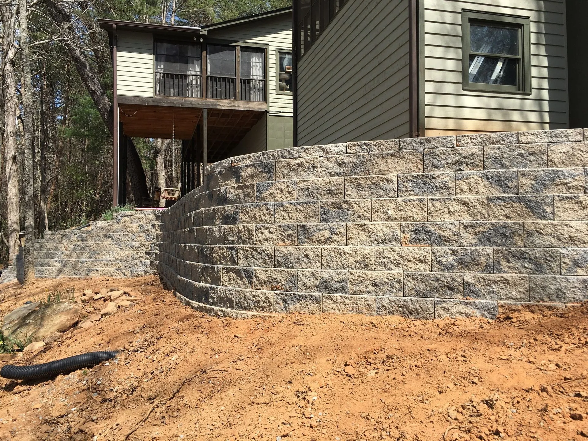 Retaining Walls