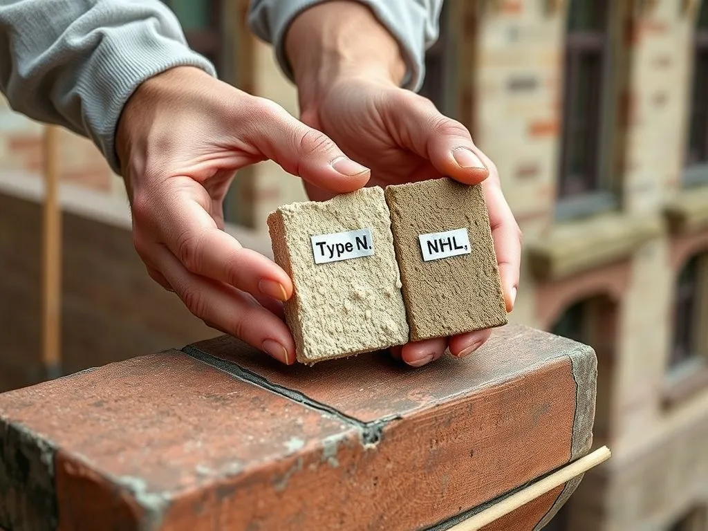 Brick Pointing Material Selection Guide: Making Informed Decisions for Lasting Results