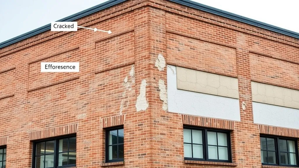 Essential Brick Pointing Warning Signs: Safeguarding Your Property Before Major Damage Sets In