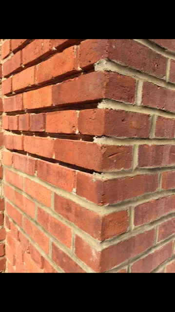 Brick Pointing