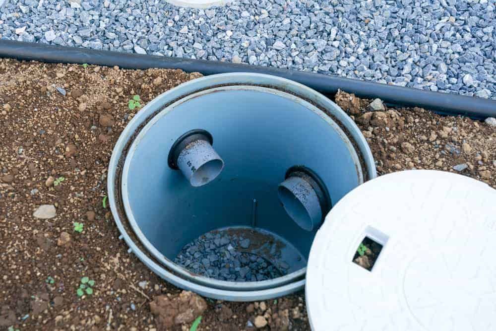 Drywell Installation