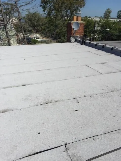 Firestone Rubber Roof