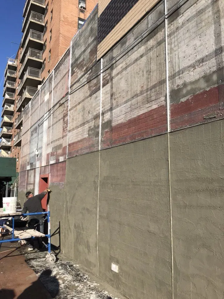 Stucco 