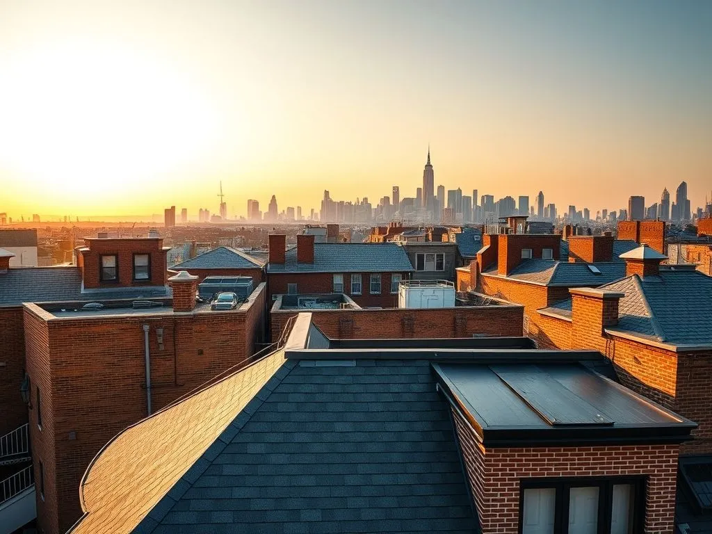 Material Aging Patterns: Understanding Your Roof’s Evolution