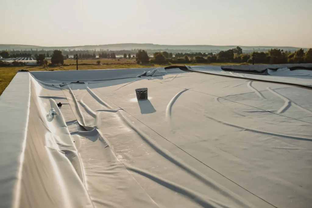Rubber Roofs